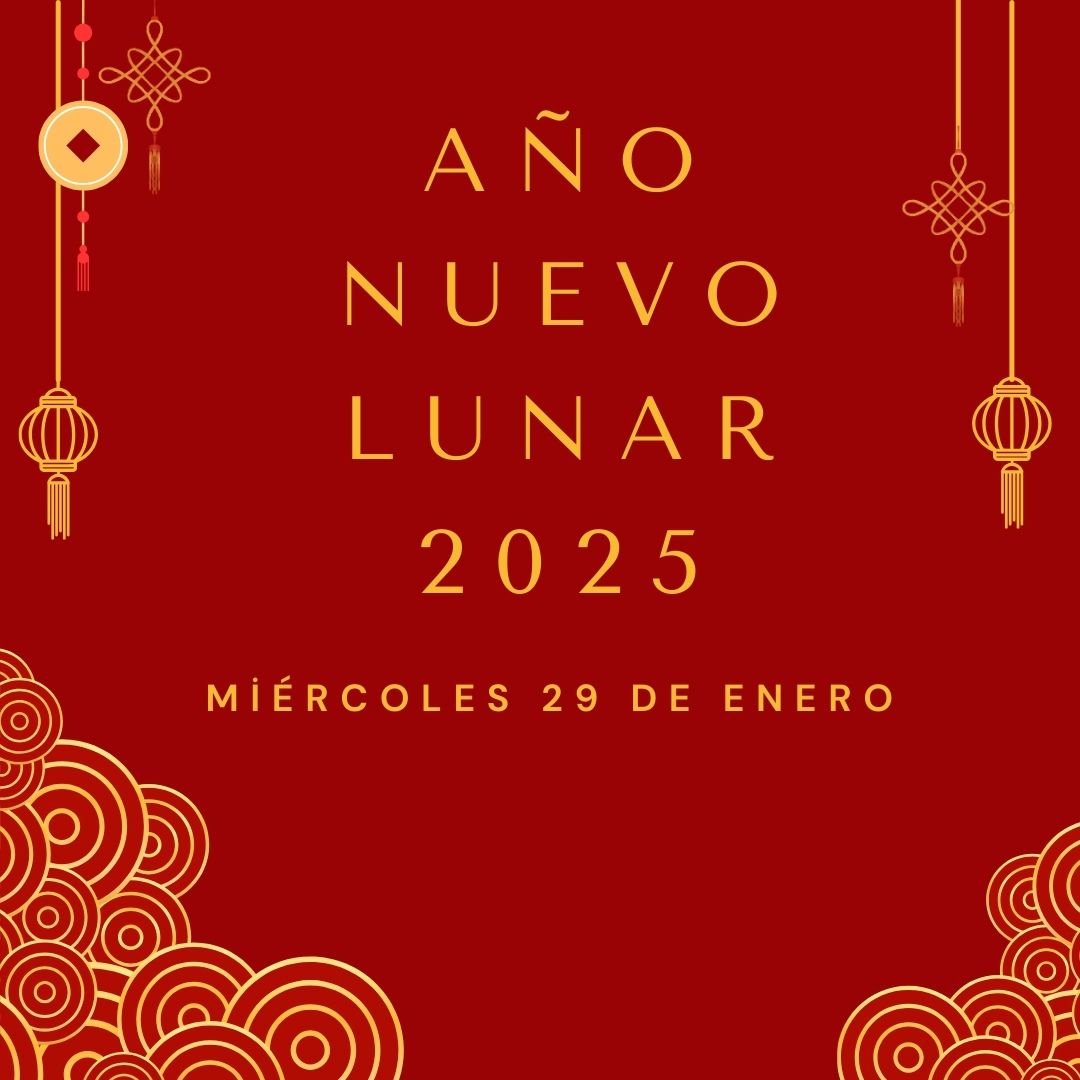 Año Nuevo Lunar 2025 Fecha