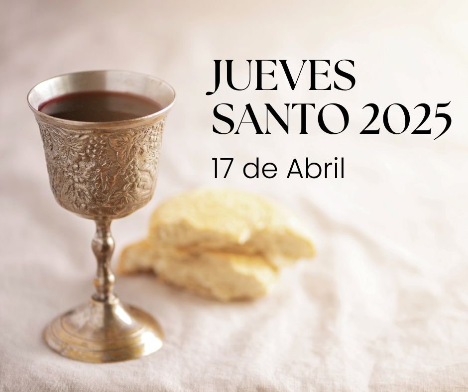 Jueves Santo 2025 Fecha
