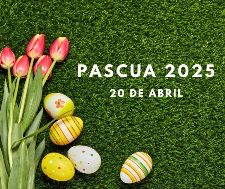 Pascua 2025 Fecha