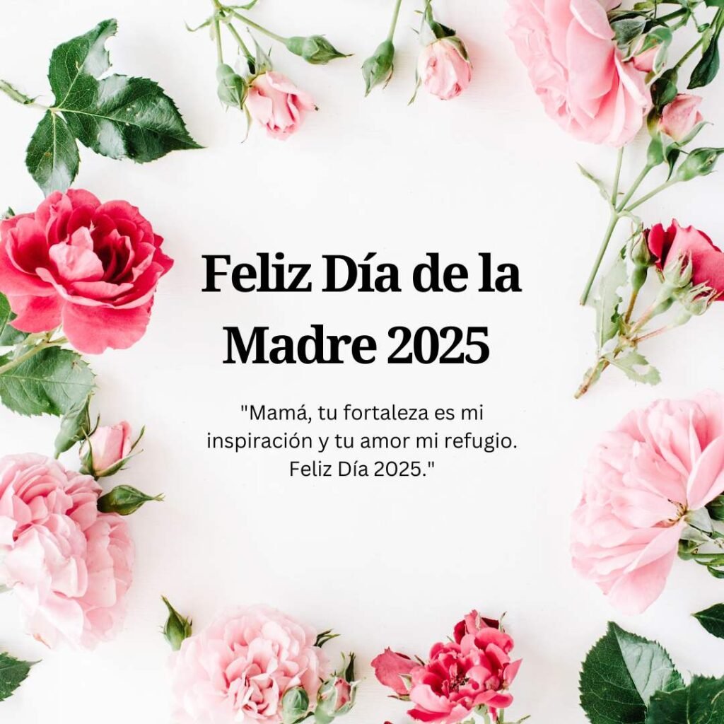 Día de la Madre 2025 Tarjetas