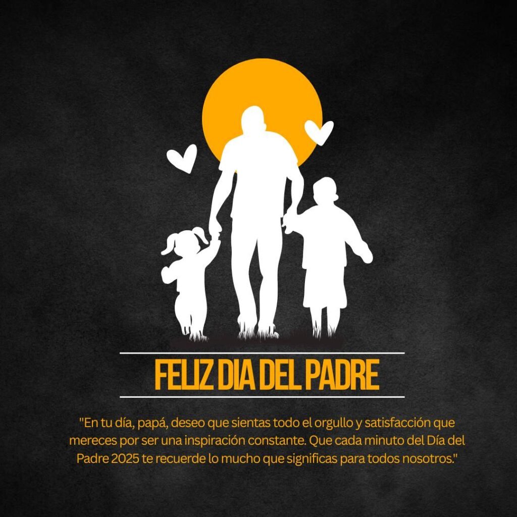 Día del Padre 2025 Tarjetas
