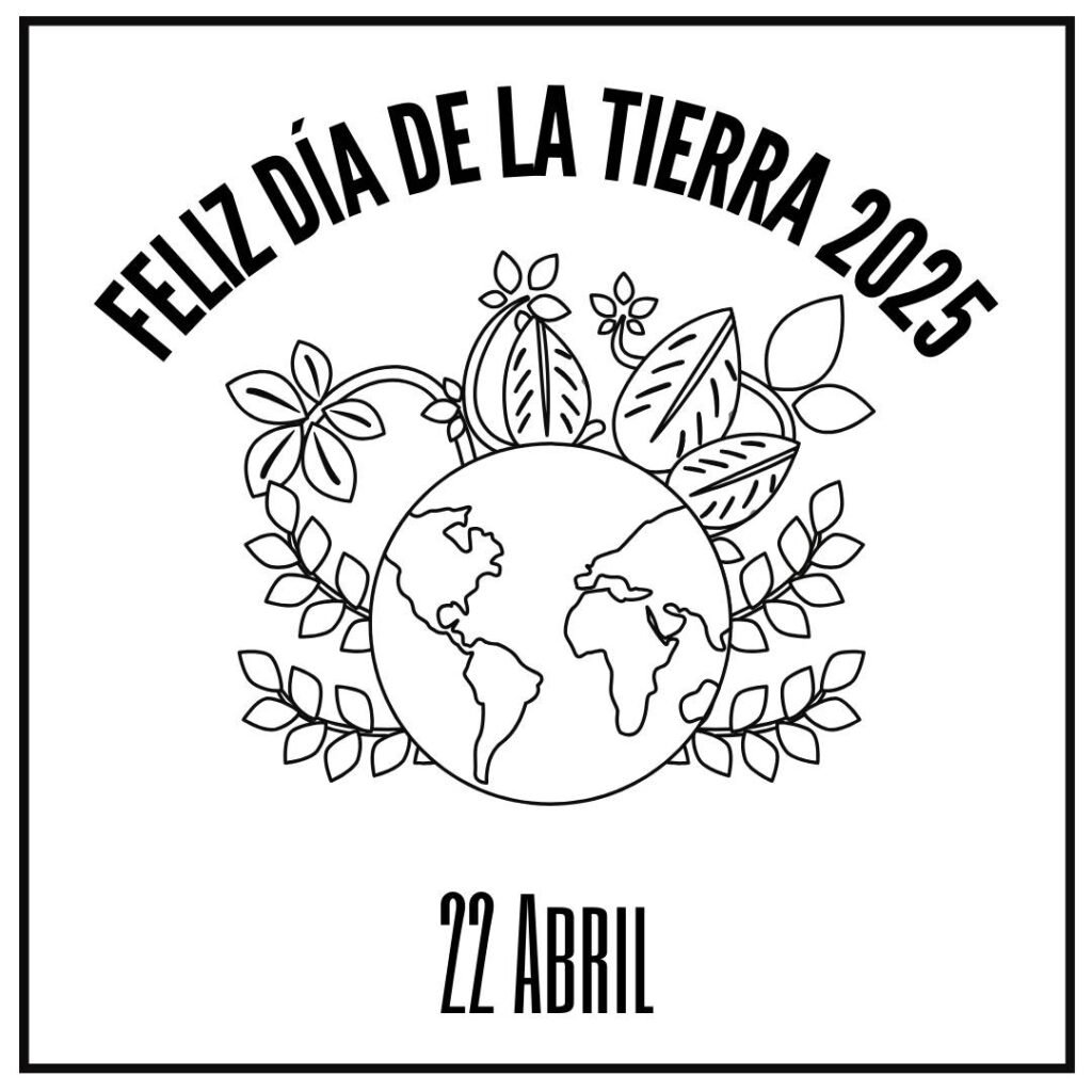 Dibujos del Día de la Tierra 2025