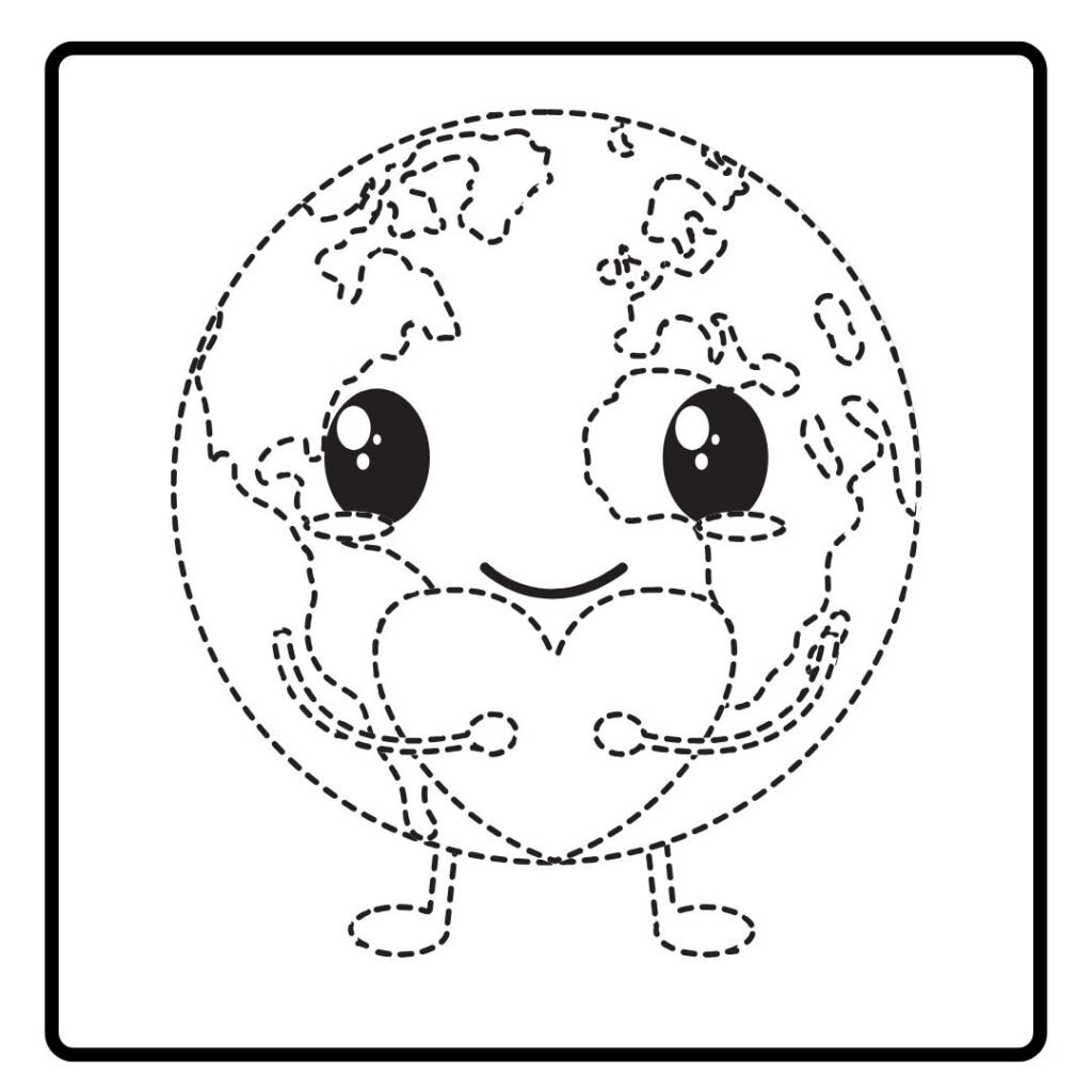 Dibujos del Feliz Día de la Tierra