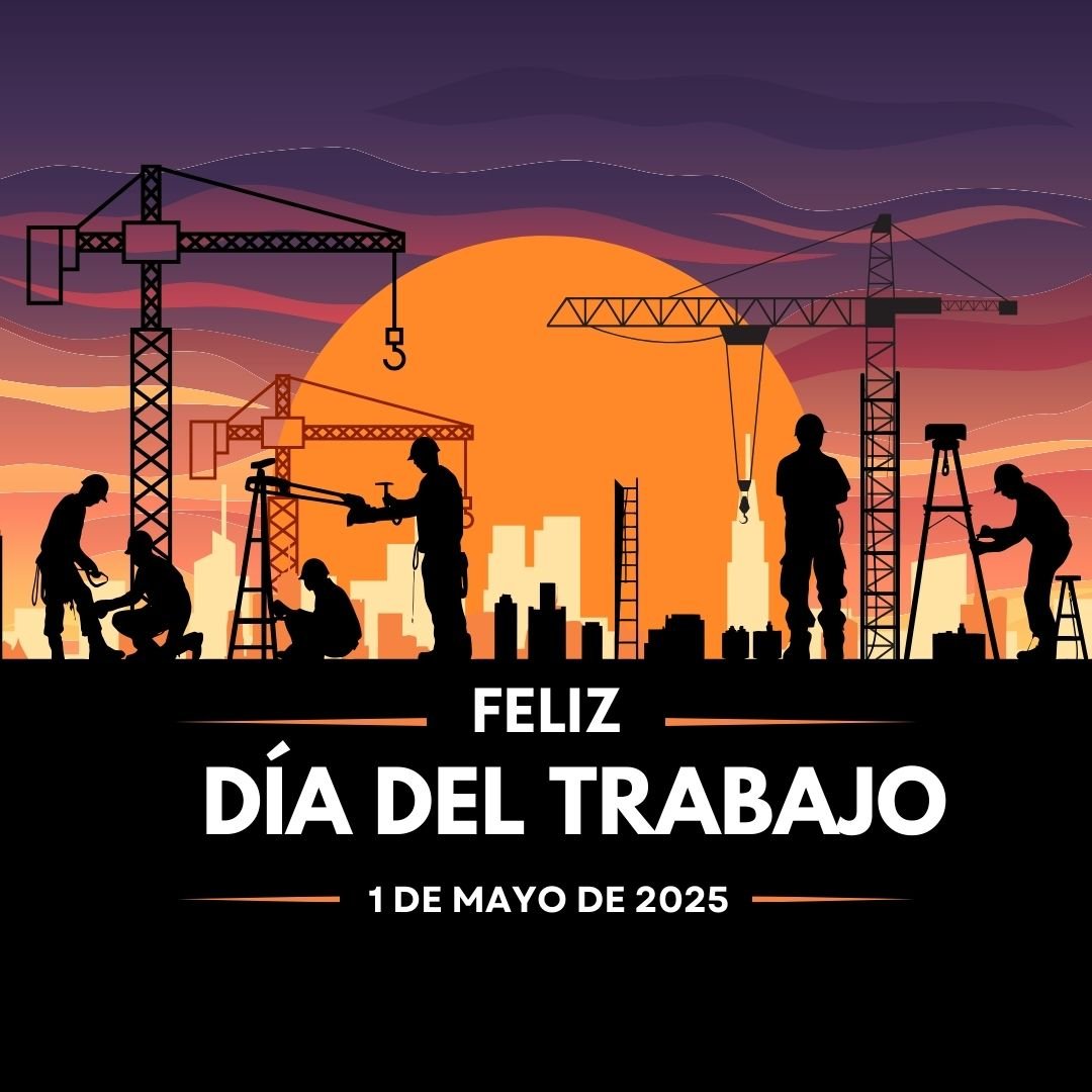 Feliz Día Del Trabajo 2025 Imágenes