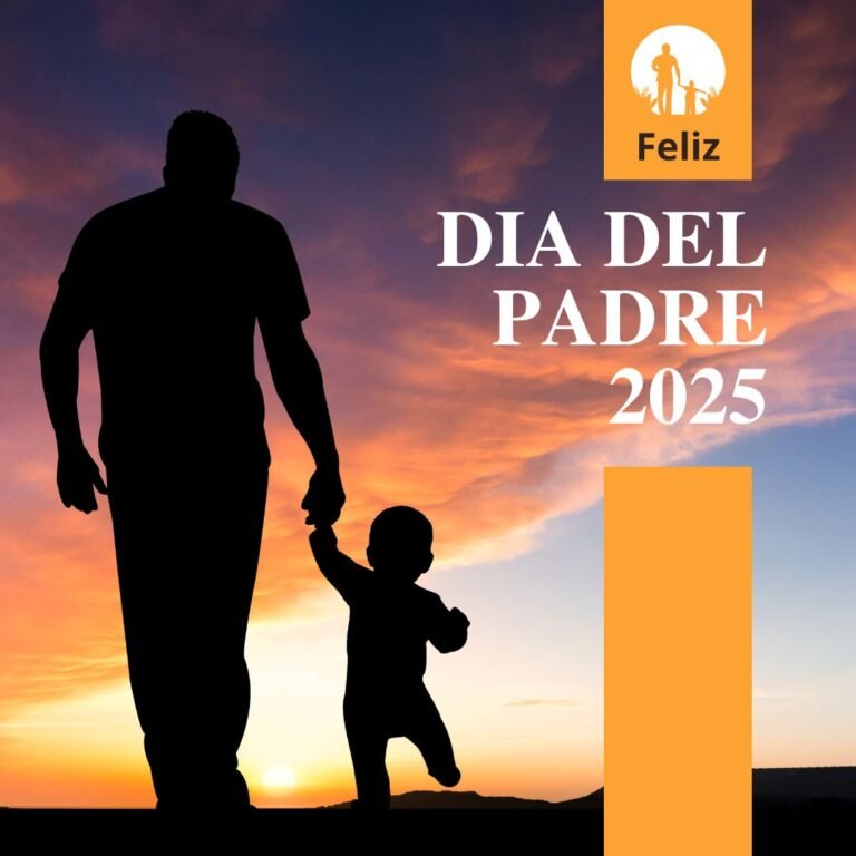 Feliz Día del Padre 2025