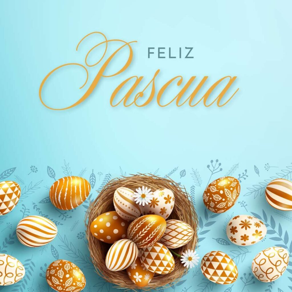 Feliz Pascua