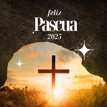 Feliz Pascua 2025 GIF