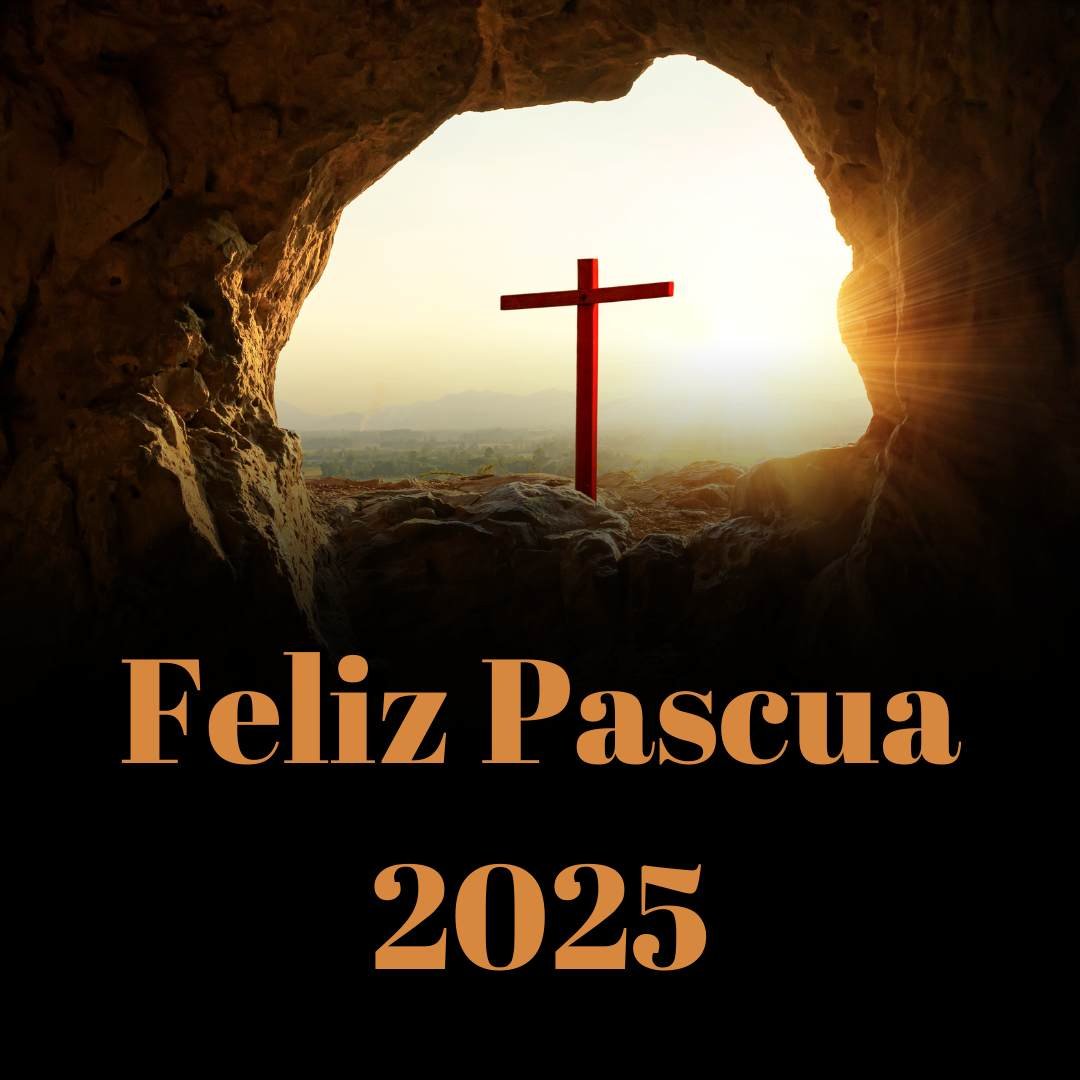 Feliz Pascua 2025