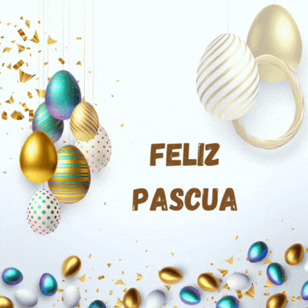 Feliz Pascua GIF