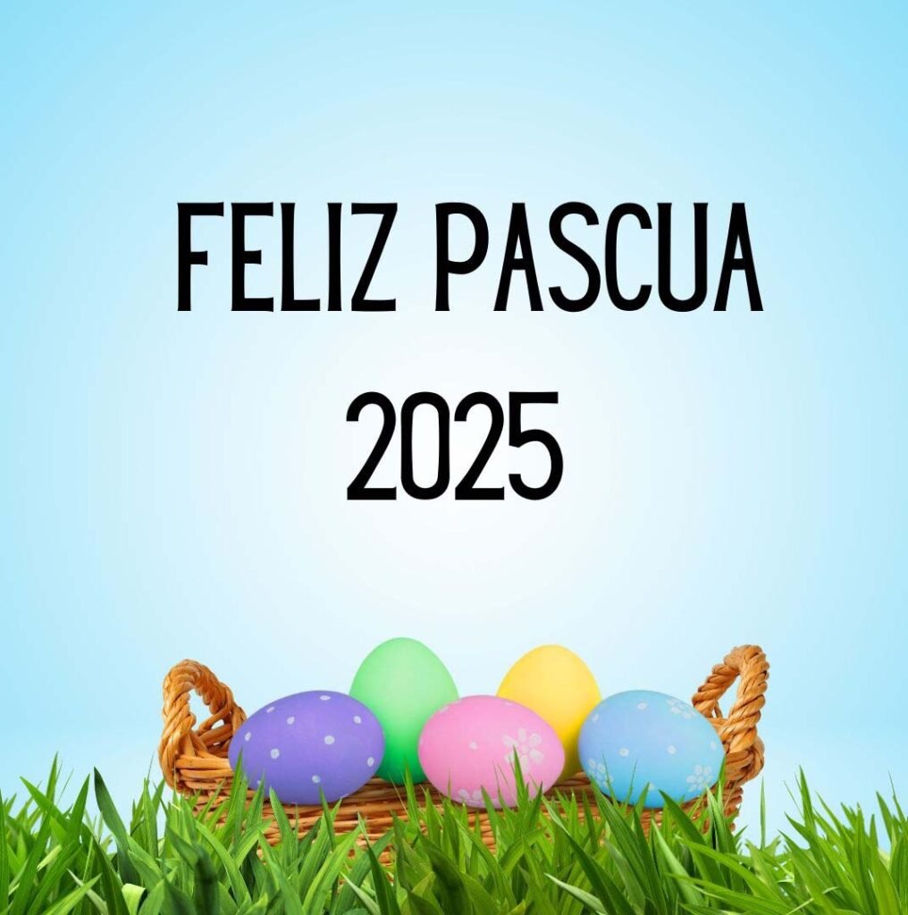 Imágenes de Pascua 2025