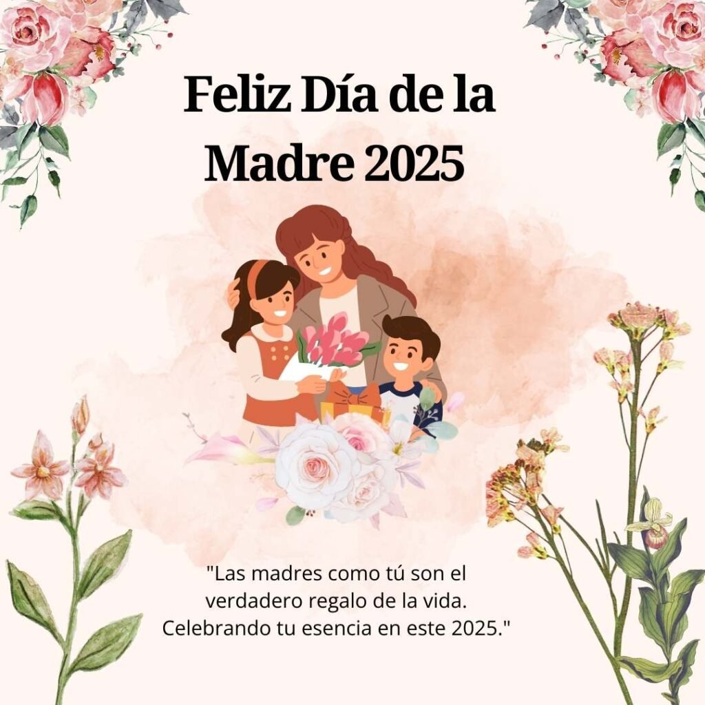 Imágenes de Tarjetas para el Día de la Madre 2025