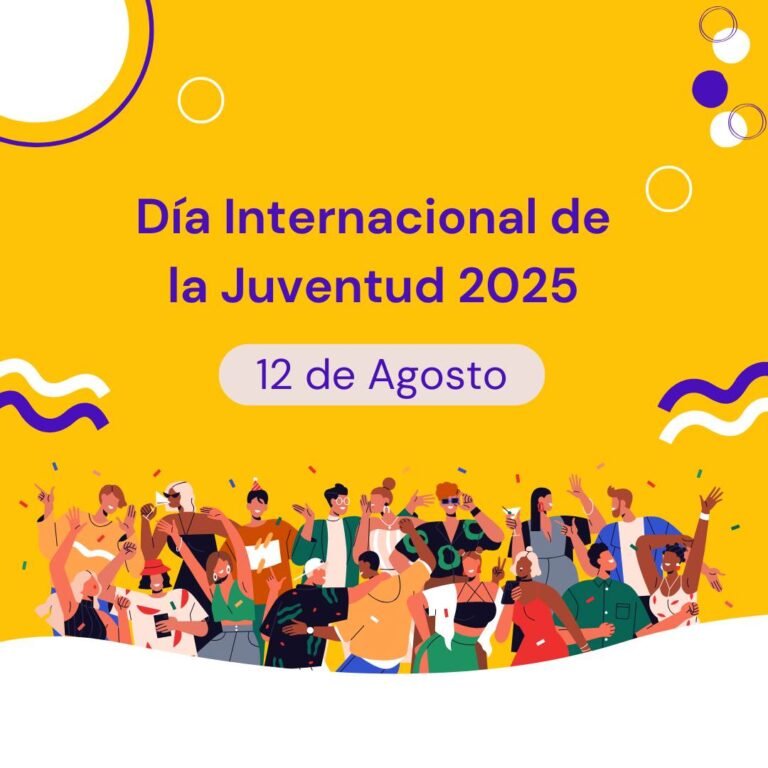 Día Internacional de la Juventud 2025