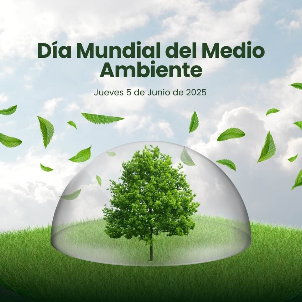 Día Mundial del Medio Ambiente 2025 Fecha