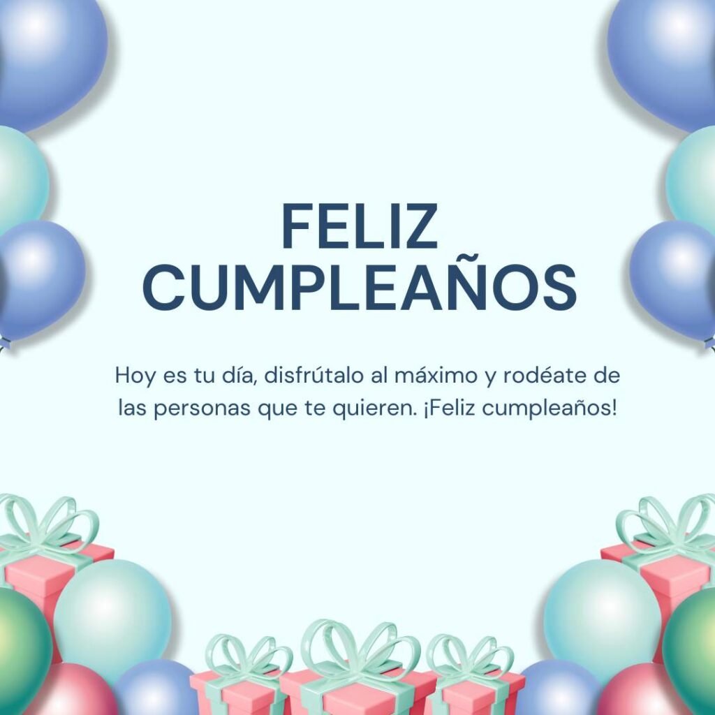 Feliz Cumpleaños Tarjetas