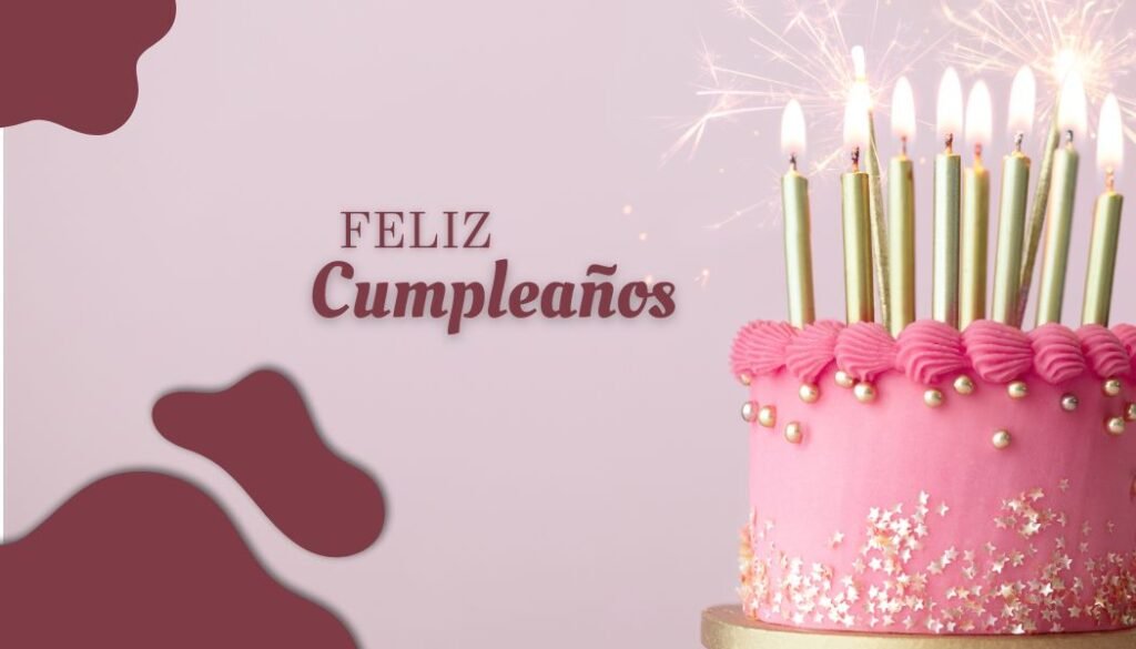 Imágenes de Feliz Cumpleaños