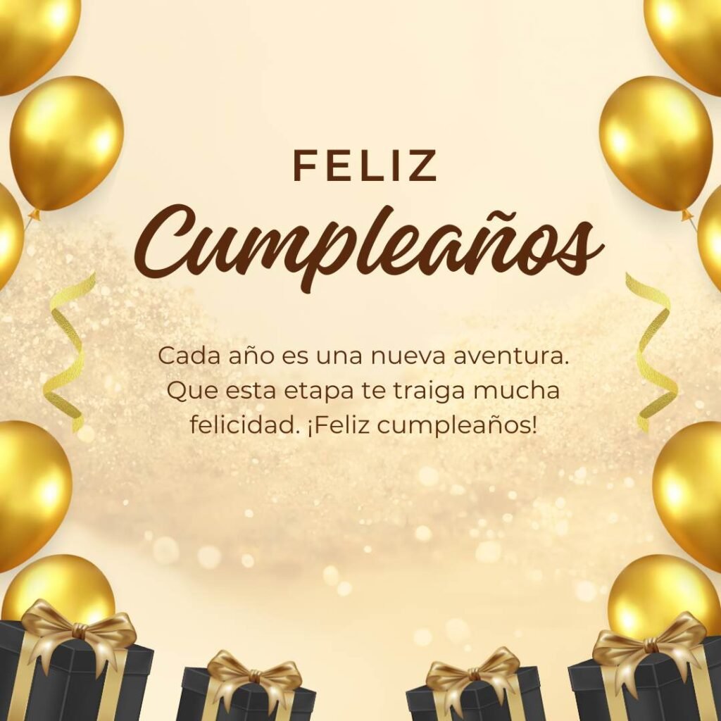 Imágenes de Tarjetas de Feliz Cumpleaños