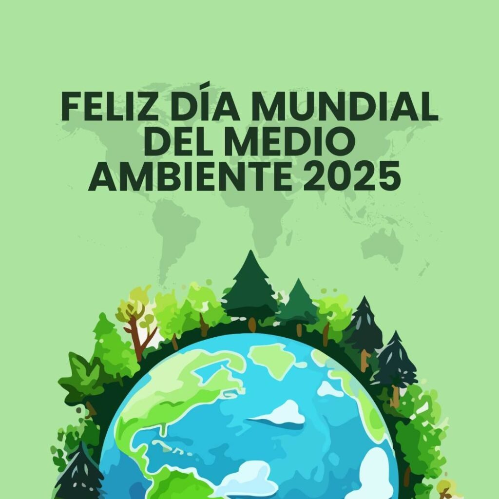 Imágenes del Día Mundial del Medio Ambiente 2025