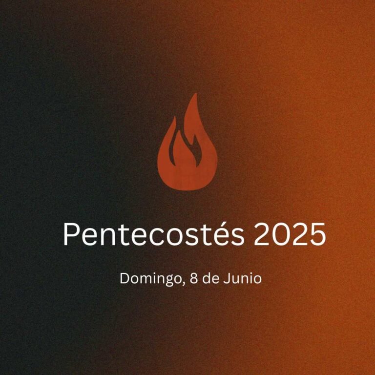 Pentecostés 2025 Día y Fecha